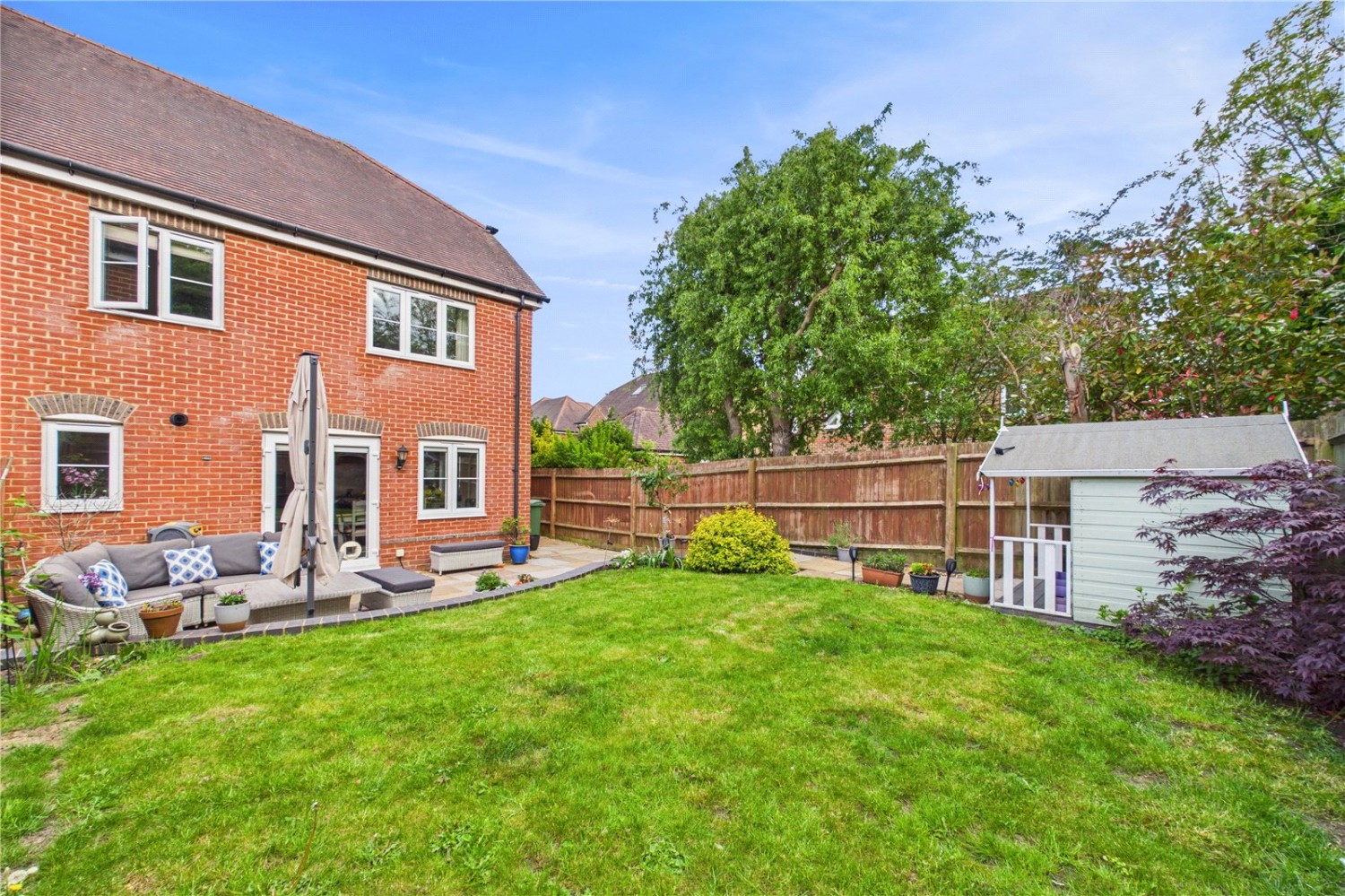 Greenham, Thatcham, Berkshire