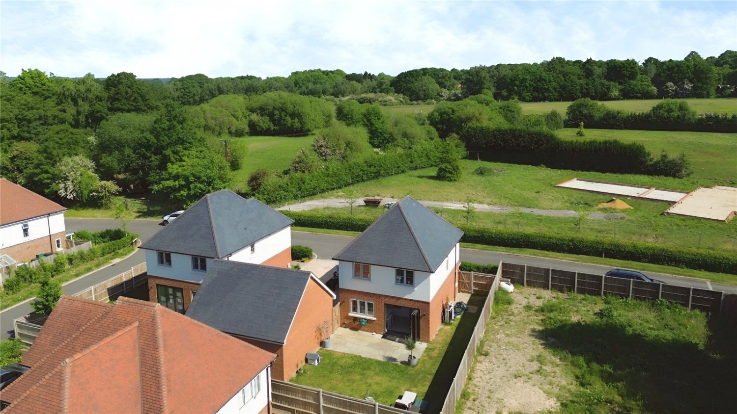 Headley, Thatcham, Hampshire