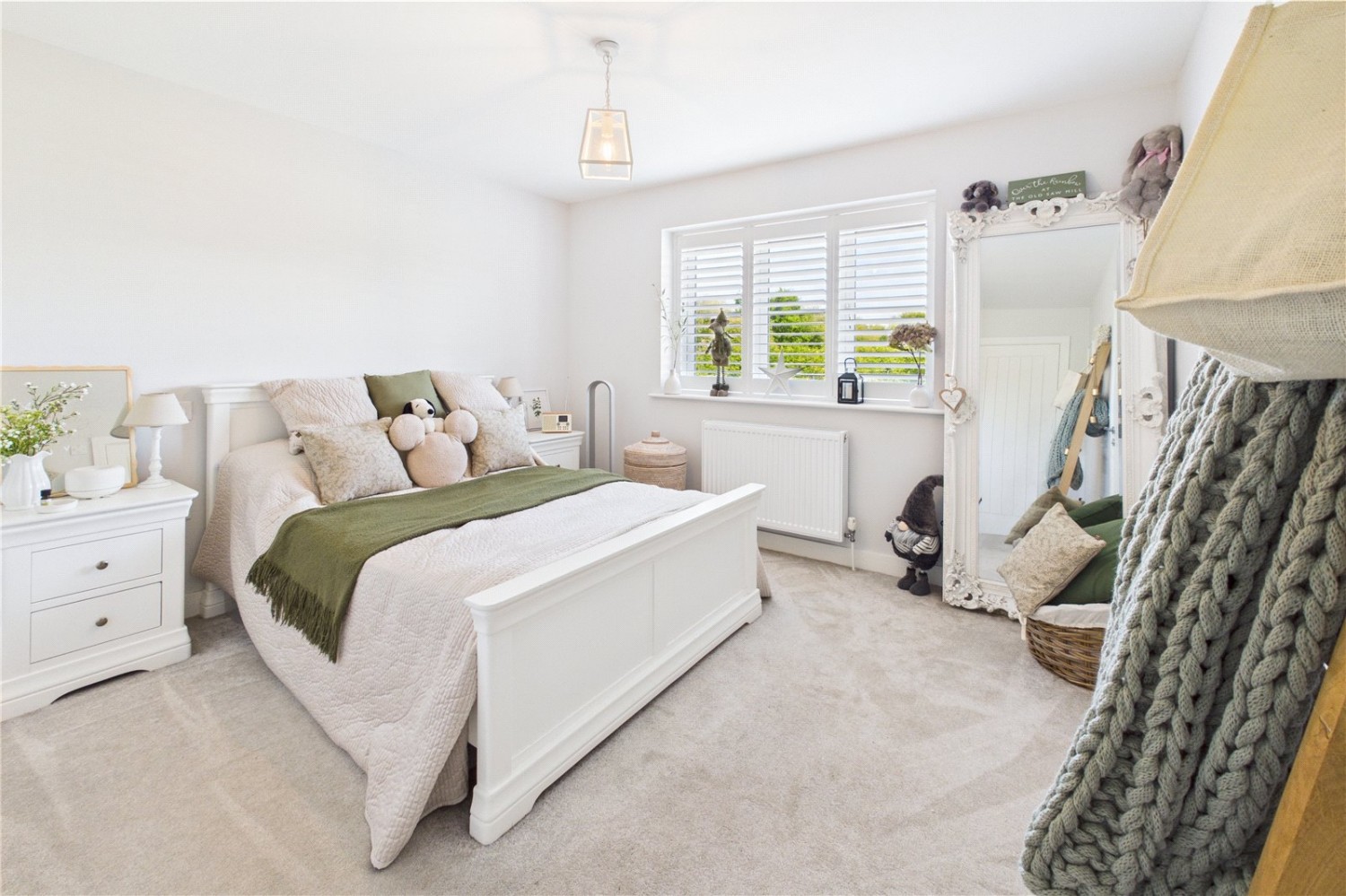 Headley, Thatcham, Hampshire