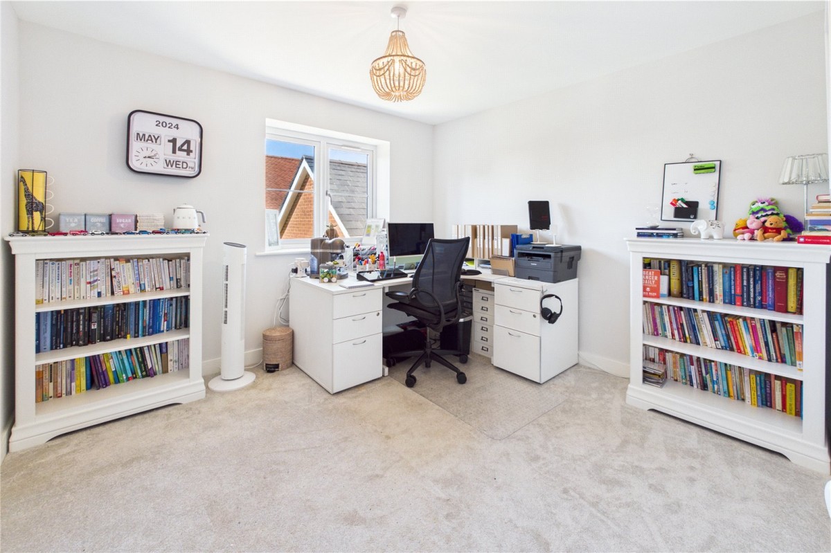 Headley, Thatcham, Hampshire