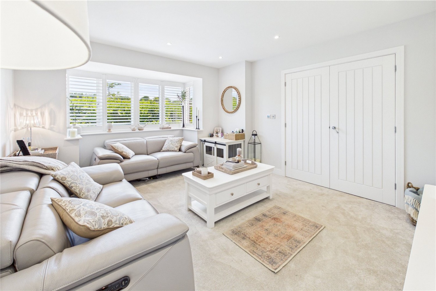 Headley, Thatcham, Hampshire