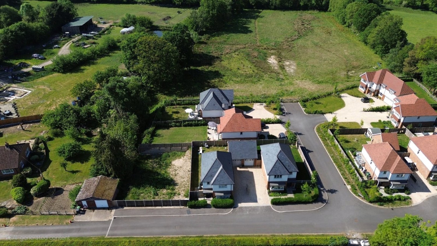 Headley, Thatcham, Hampshire