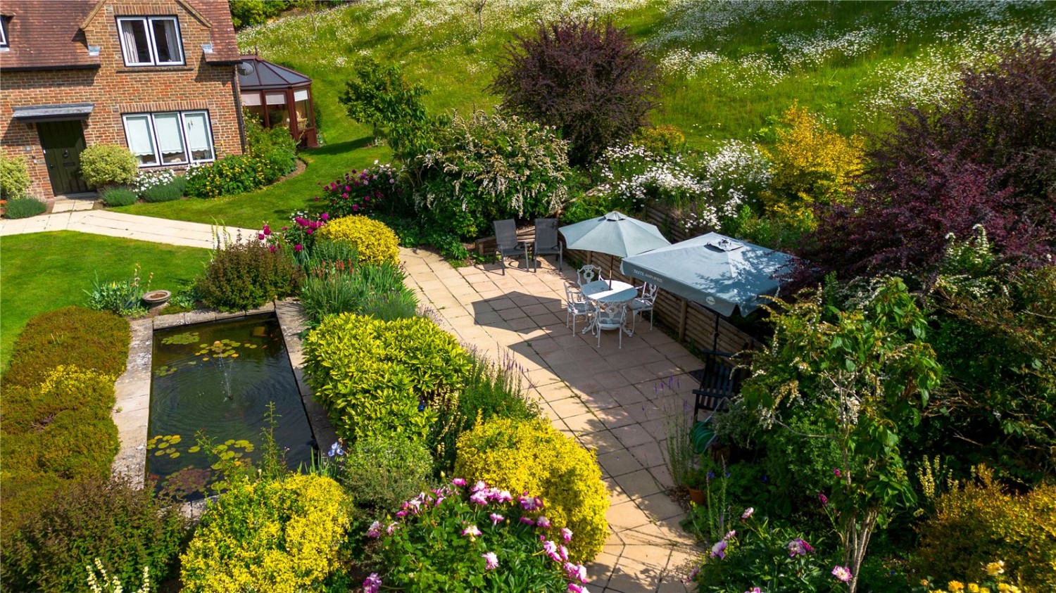 East Ilsley, Newbury, Berkshire