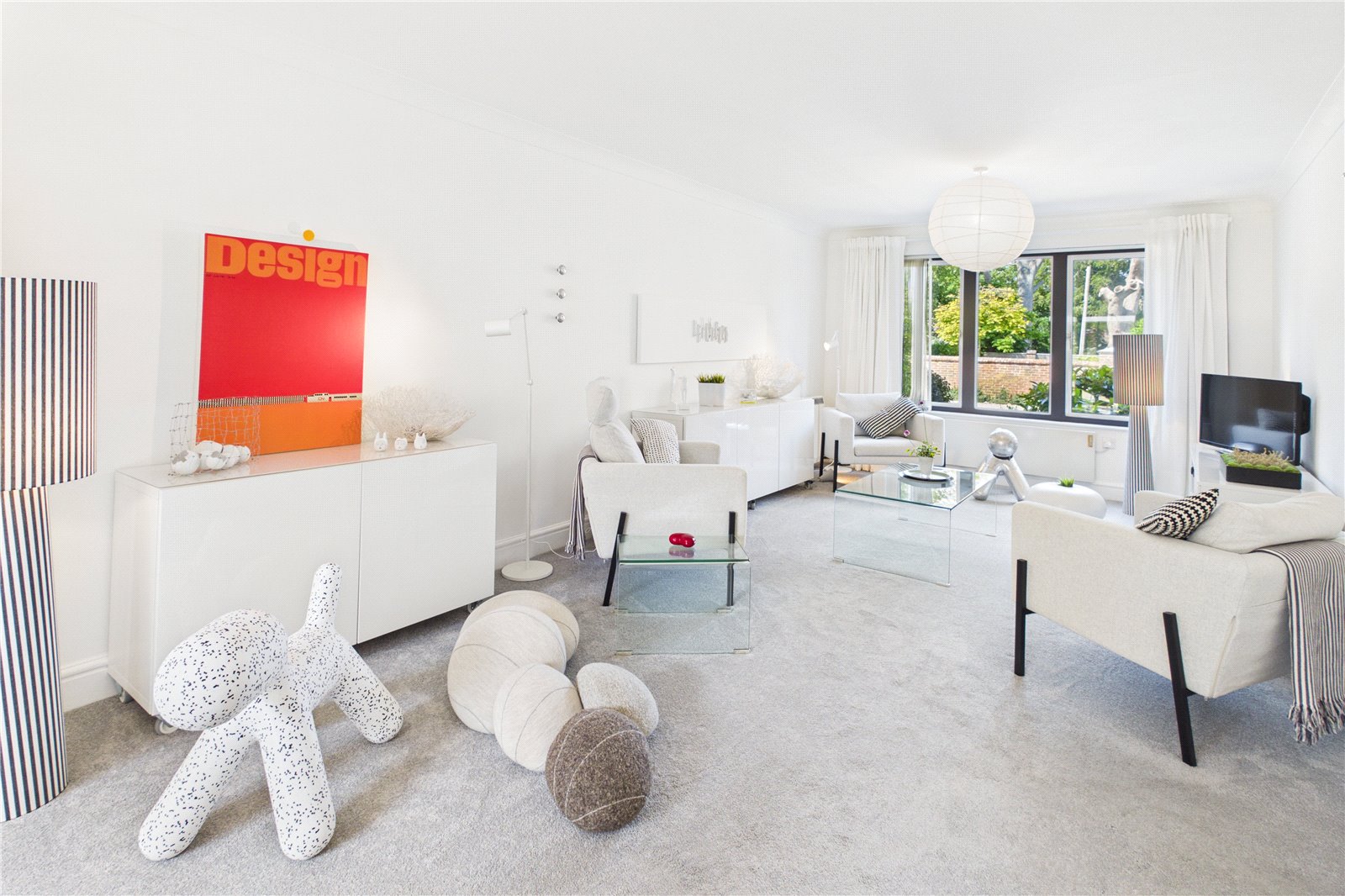 2 bedroom Flat for sale in East Ilsley, Newbury, Berkshire