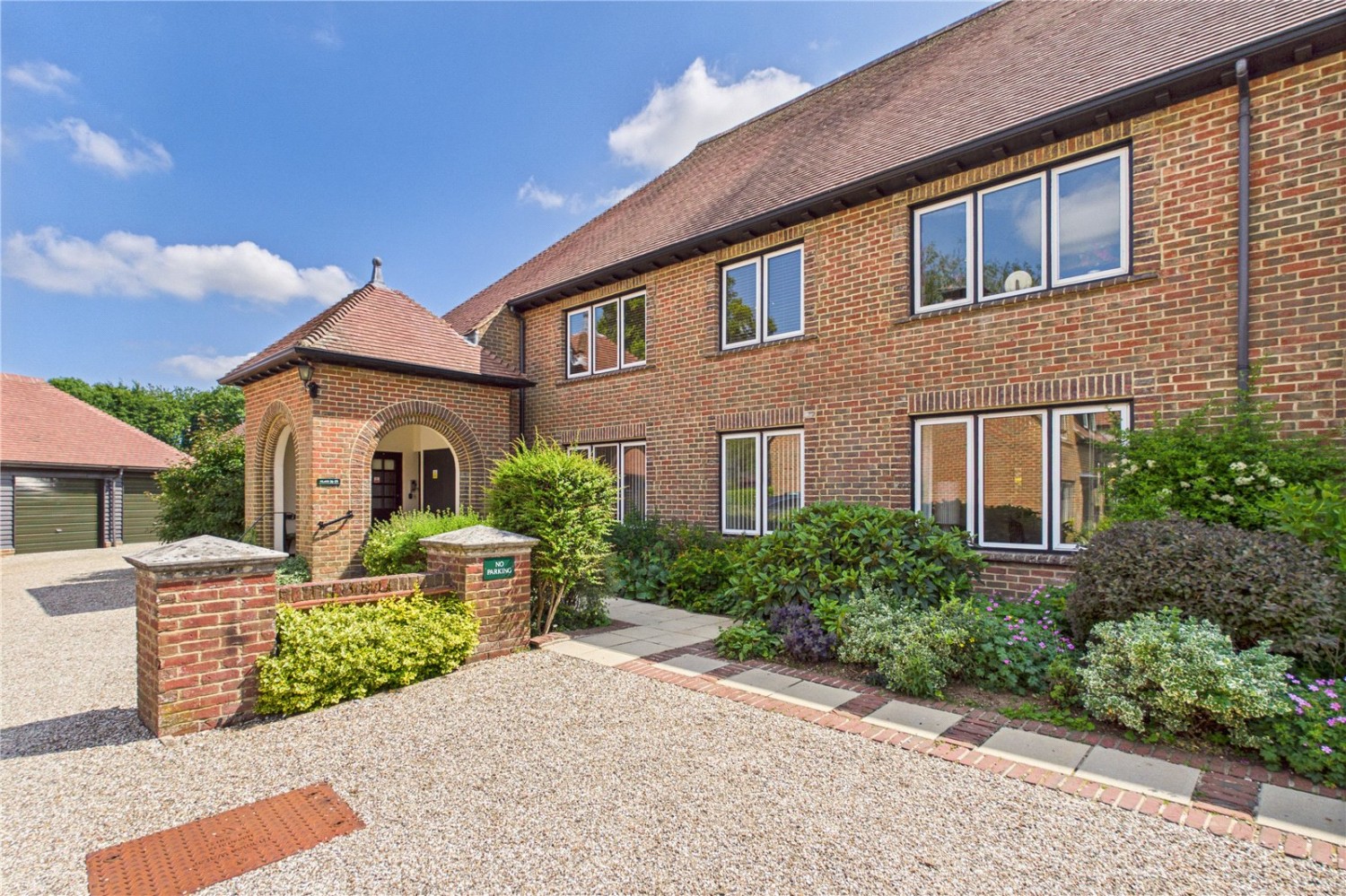 East Ilsley, Newbury, Berkshire