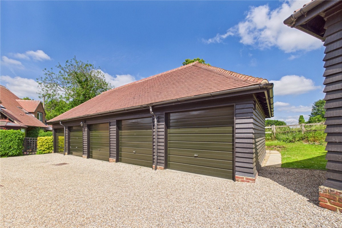 East Ilsley, Newbury, Berkshire
