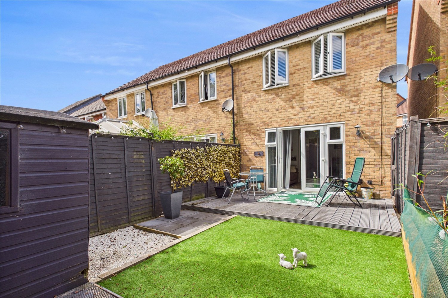 Greenham, Thatcham, Berkshire