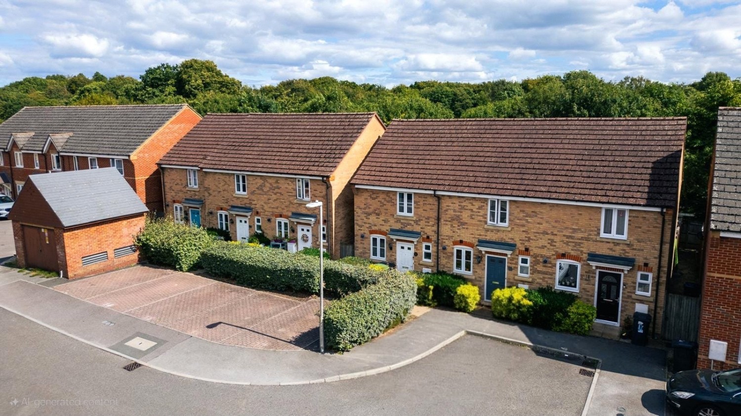 Greenham, Thatcham, Berkshire