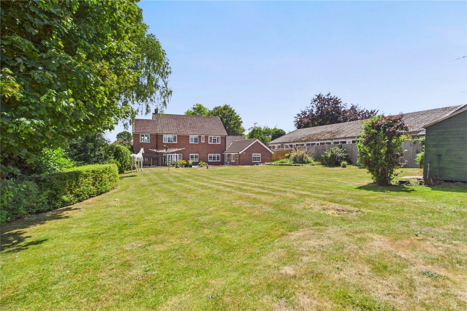 Lambourn, Hungerford, Berkshire