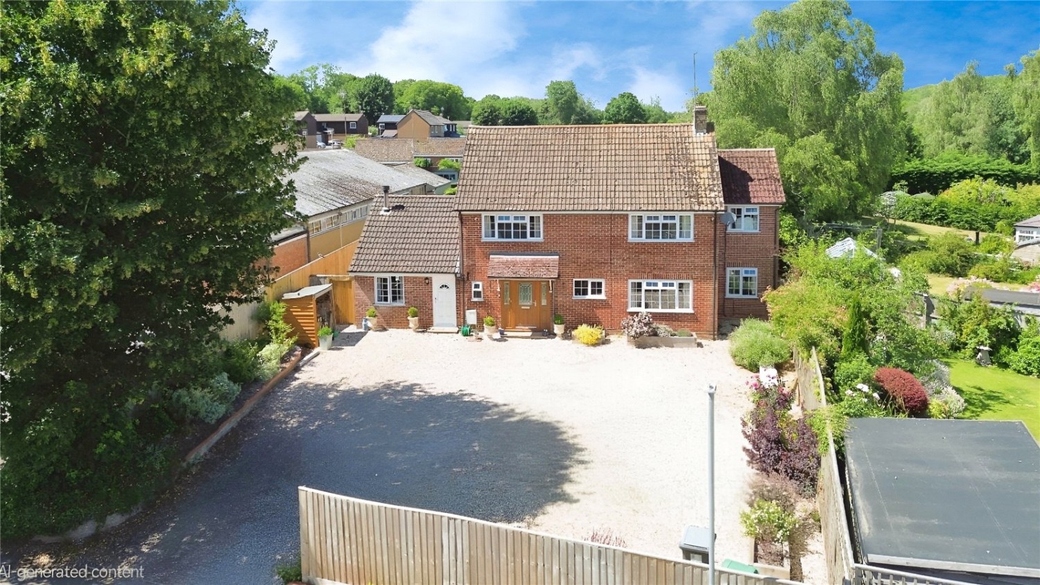 Lambourn, Hungerford, Berkshire