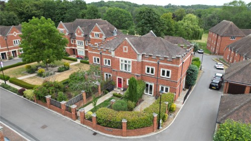 Upper Woolhampton, Reading, Berkshire