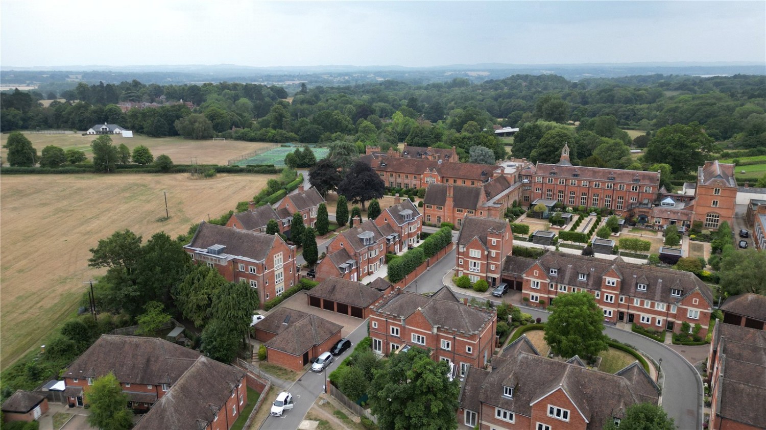 Upper Woolhampton, Reading, Berkshire