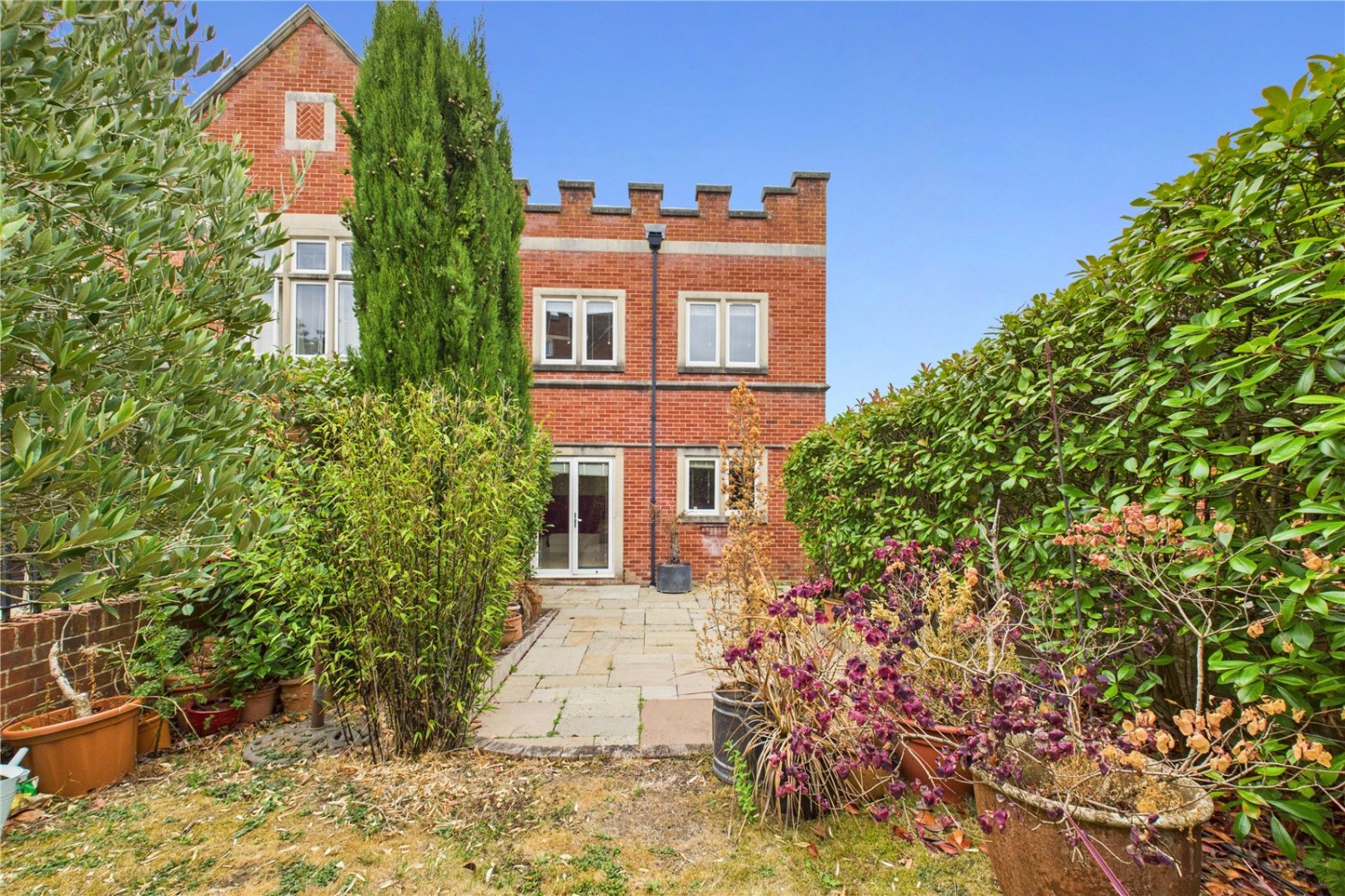 Upper Woolhampton, Reading, Berkshire
