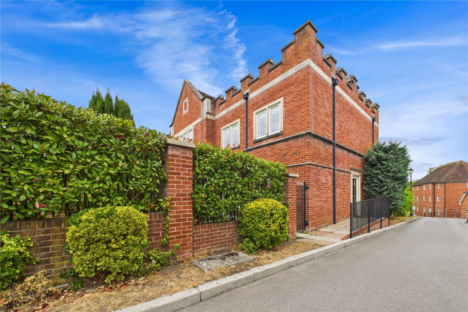 Upper Woolhampton, Reading, Berkshire