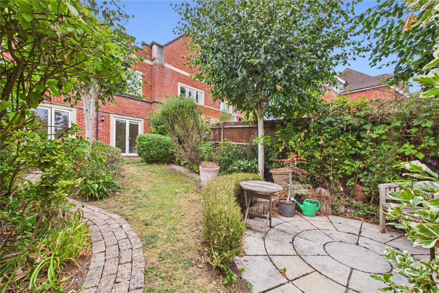 Upper Woolhampton, Reading, Berkshire