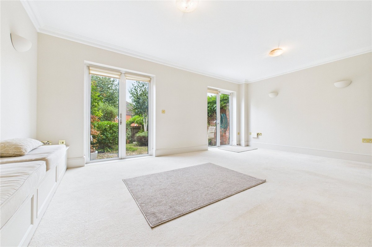 Upper Woolhampton, Reading, Berkshire
