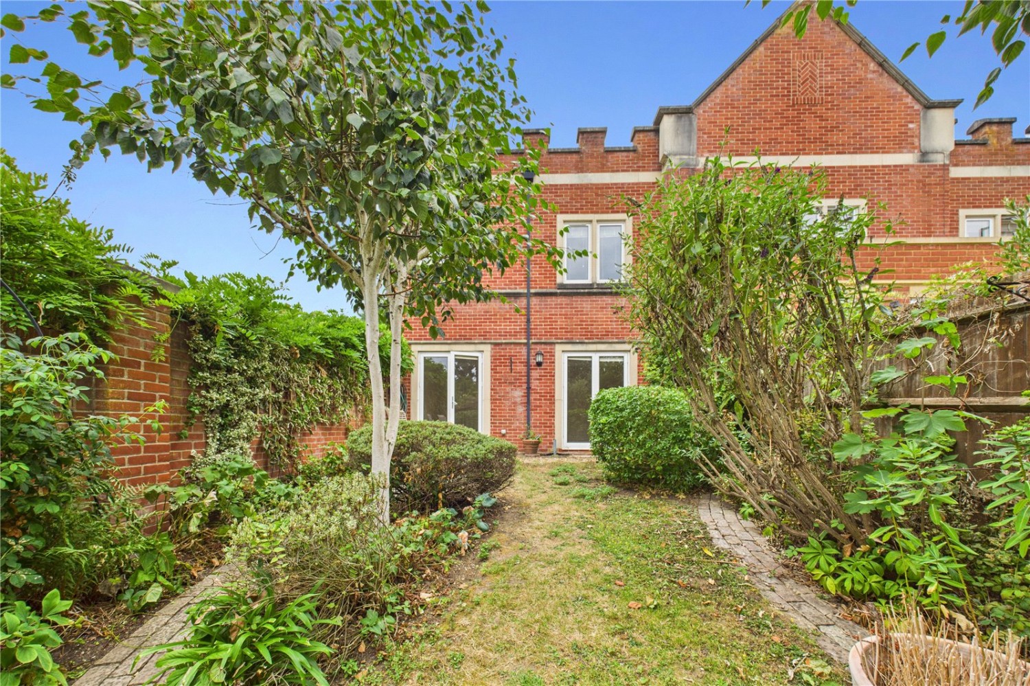 Upper Woolhampton, Reading, Berkshire