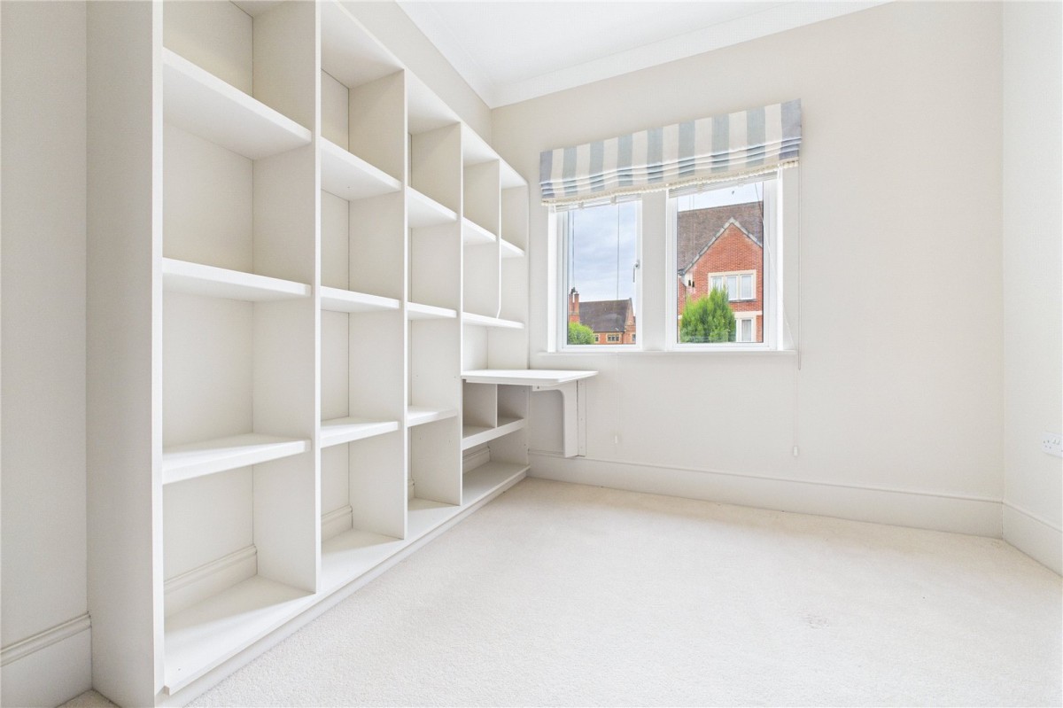 Upper Woolhampton, Reading, Berkshire