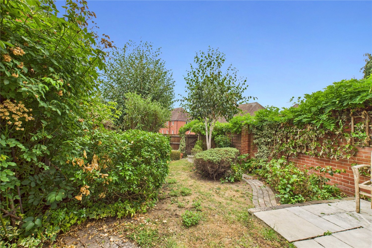 Upper Woolhampton, Reading, Berkshire