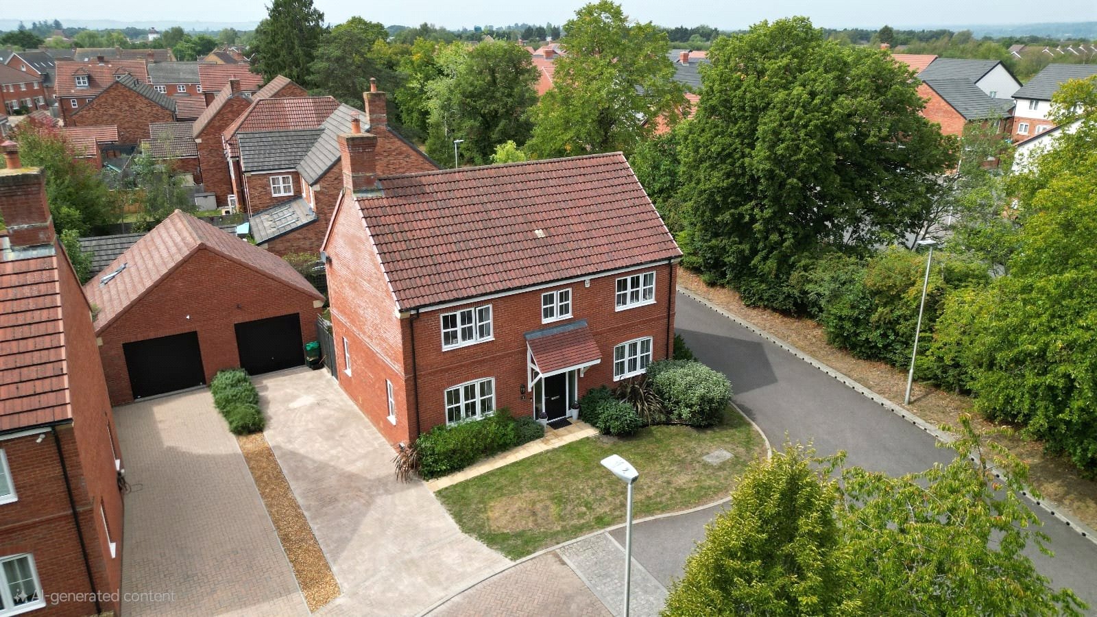 4 bedroom House for sale in Newbury, Berkshire