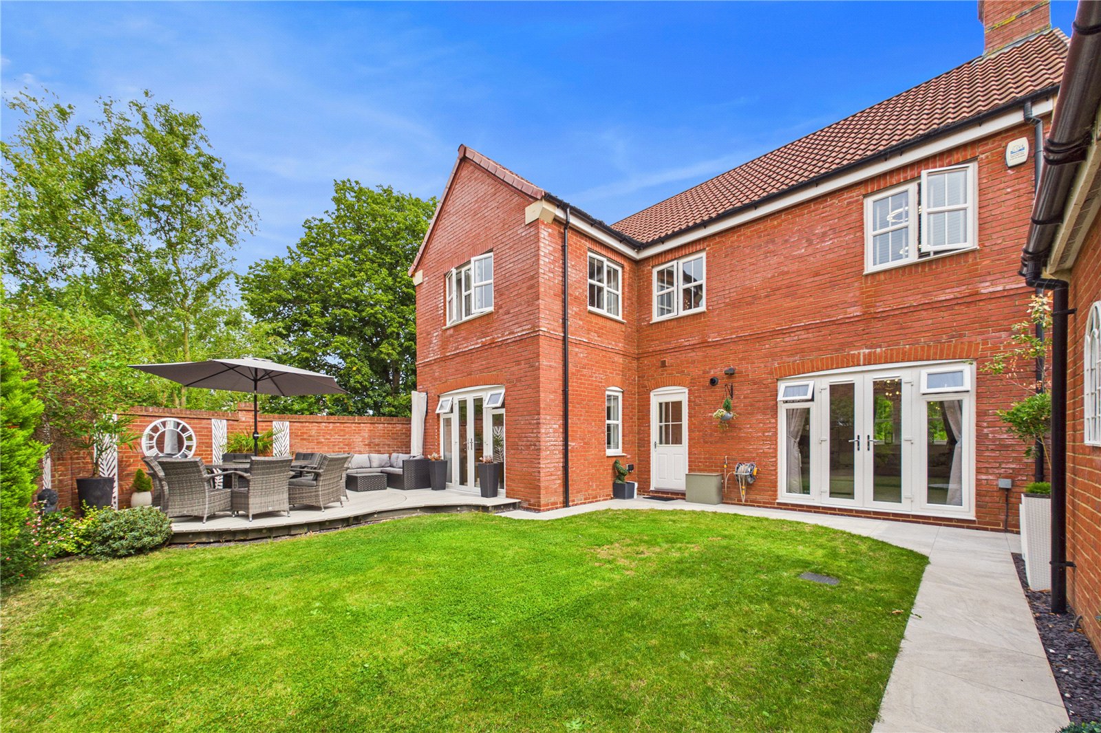4 bedroom House for sale in Newbury, Berkshire