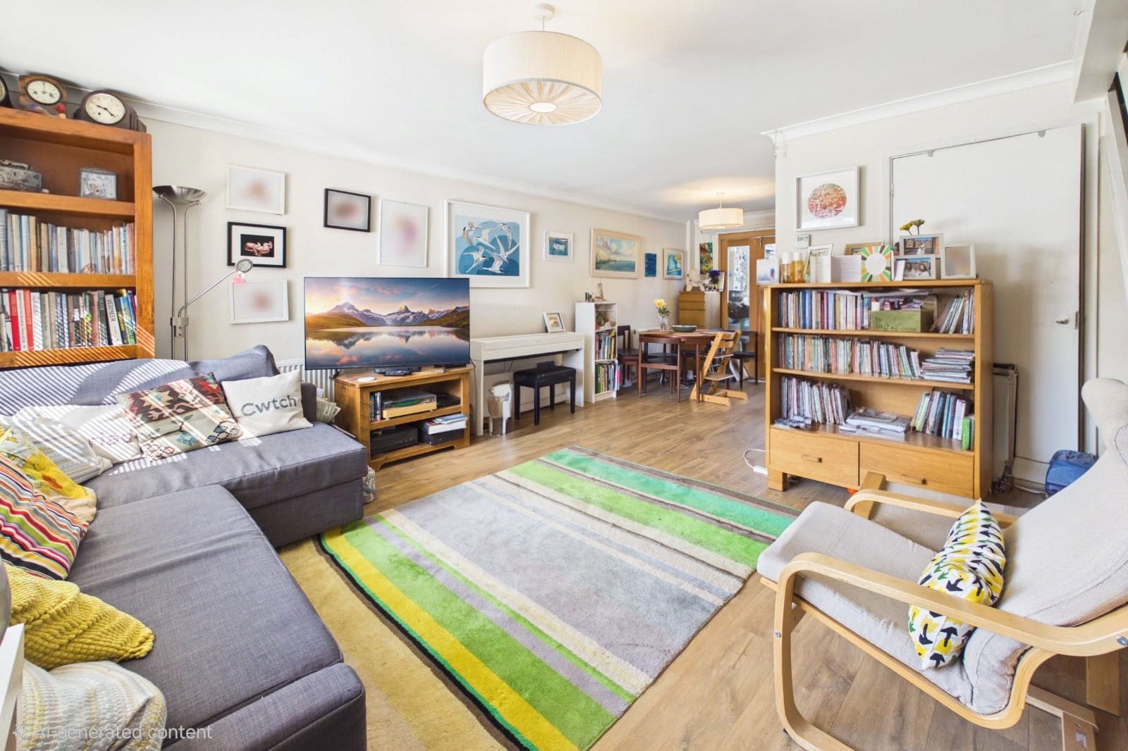 3 bedroom House for sale in Speen, Newbury, Berkshire