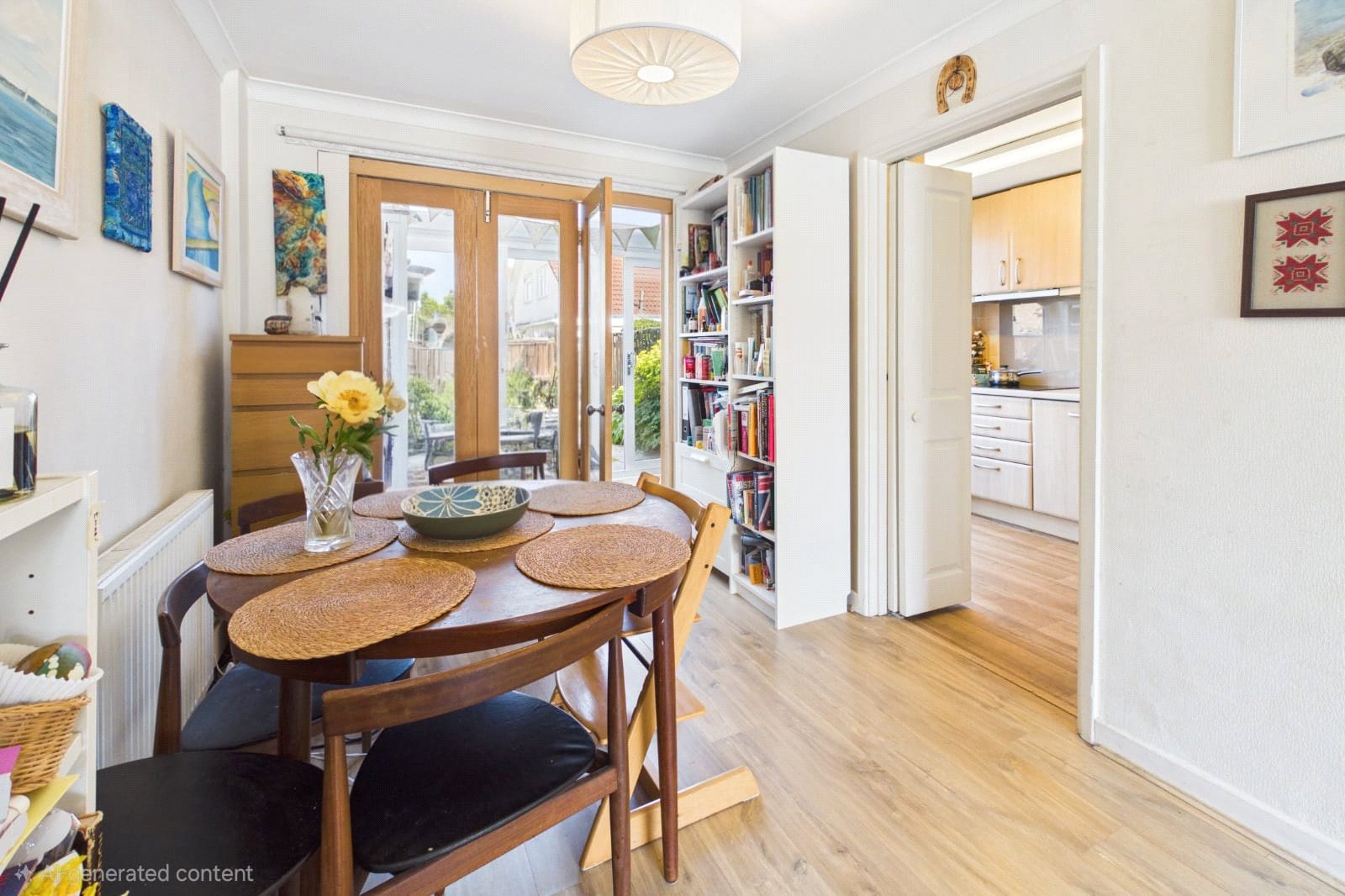 3 bedroom House for sale in Speen, Newbury, Berkshire