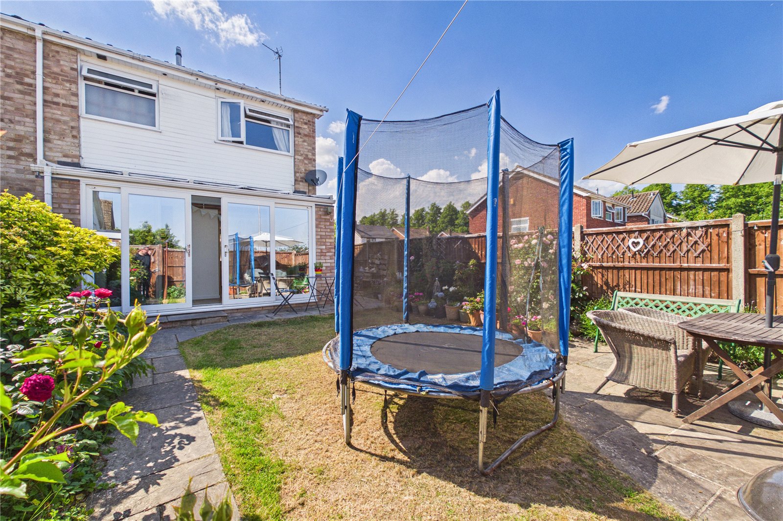 3 bedroom House for sale in Speen, Newbury, Berkshire
