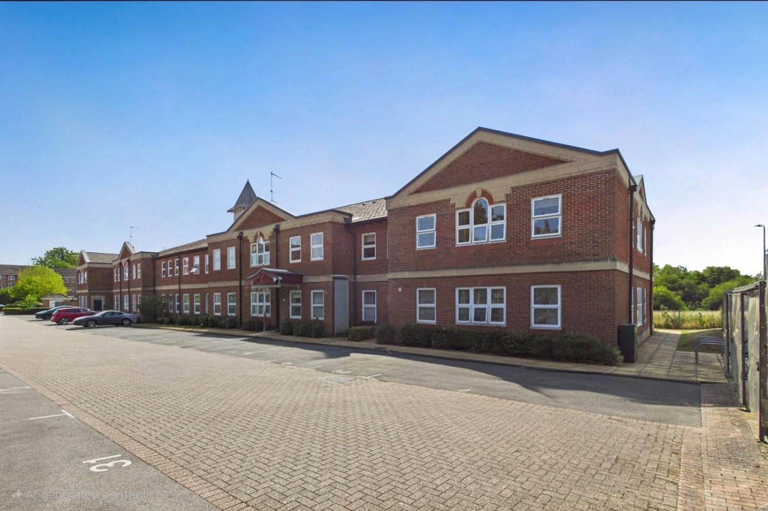 Thatcham, Berkshire