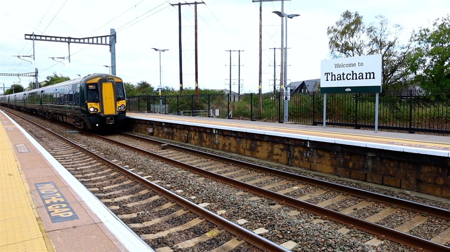Thatcham, Berkshire