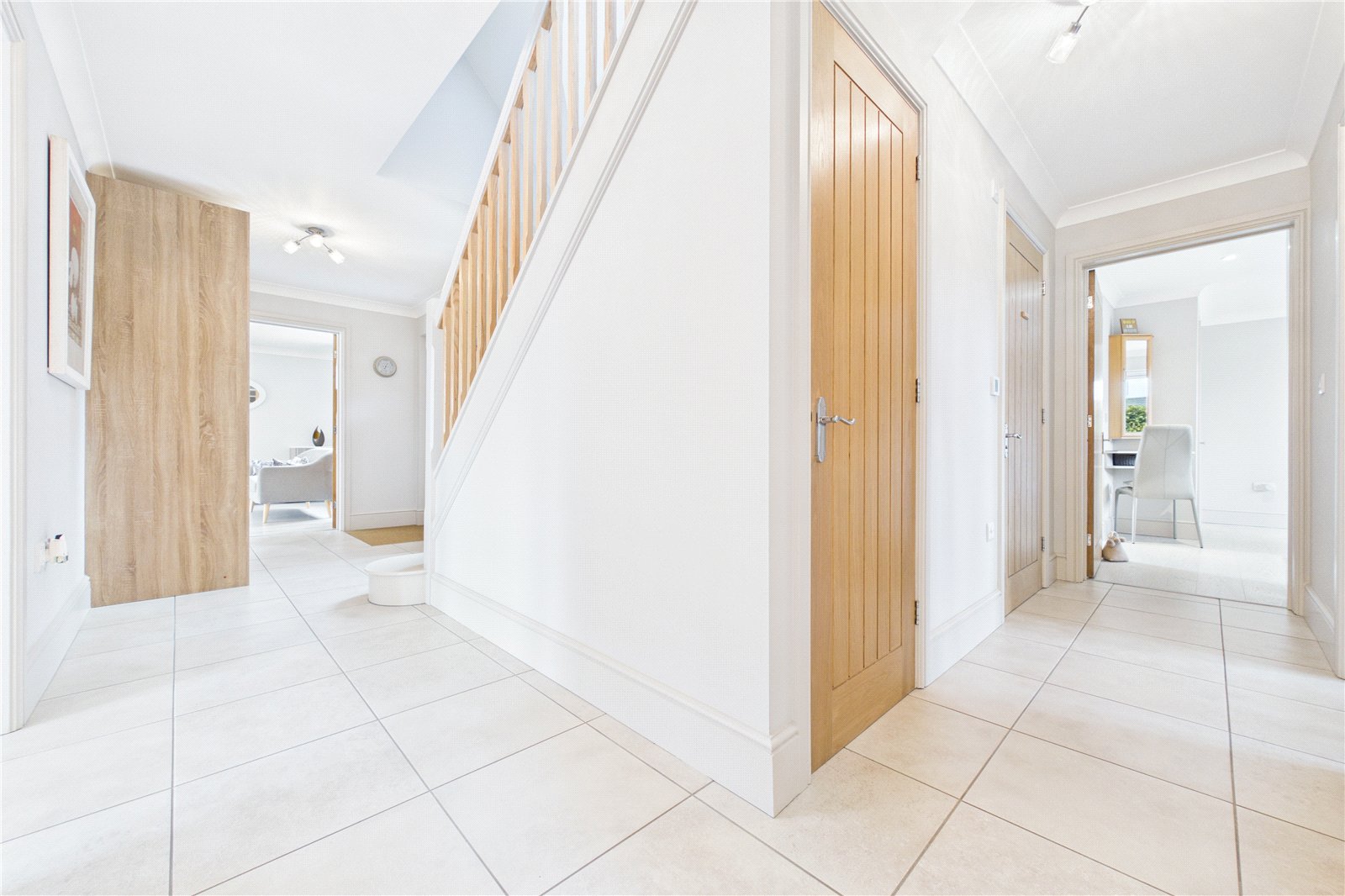 4 bedroom House for sale in Curridge Road, Curridge, Thatcham