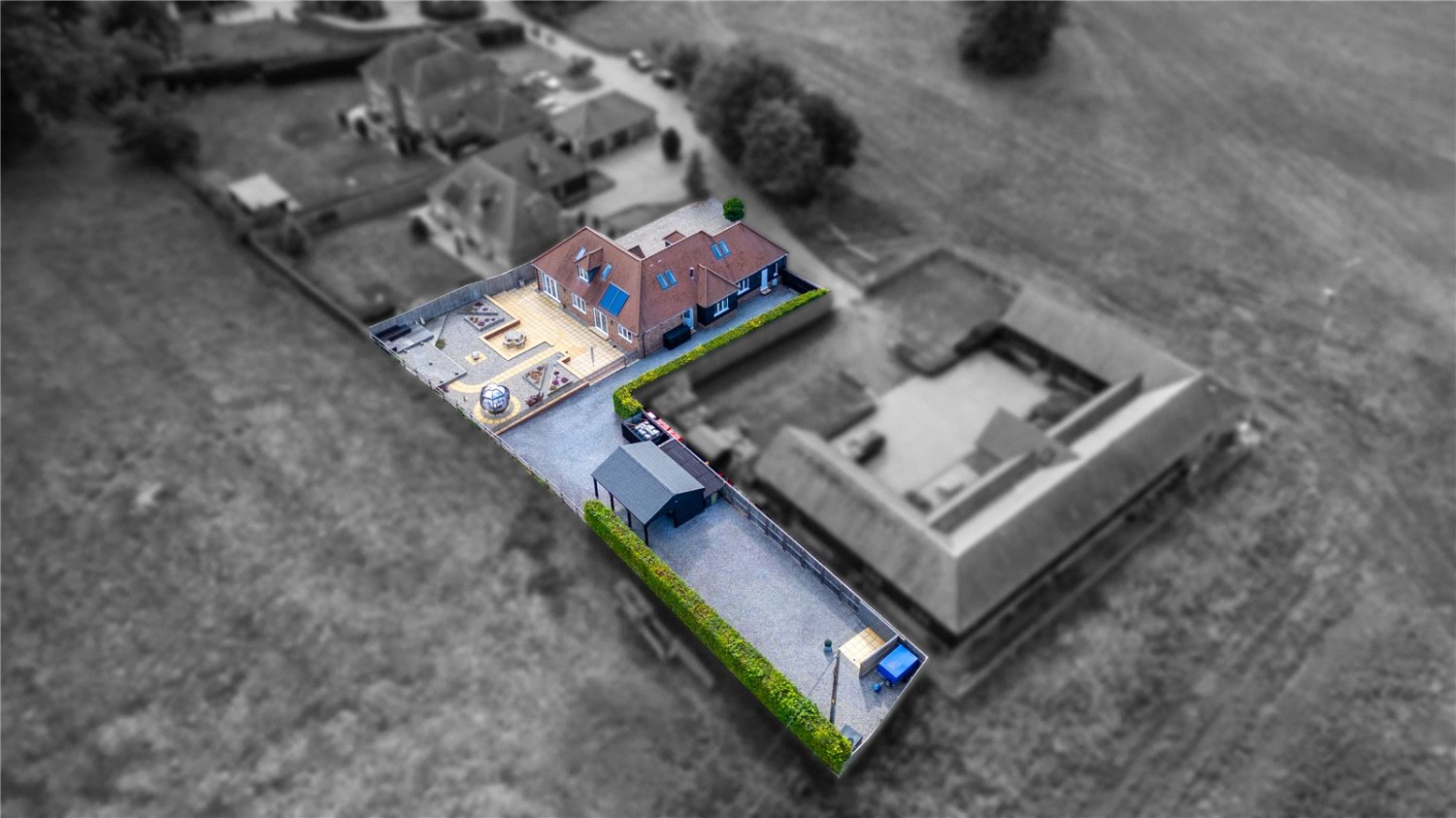 Curridge Road, Curridge, Thatcham