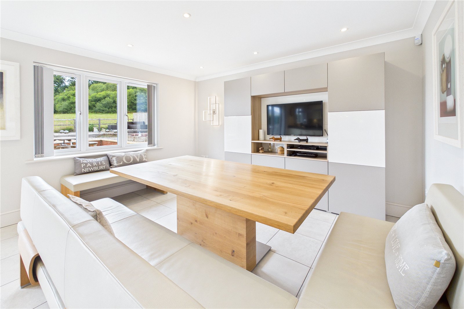 4 bedroom House for sale in Curridge Road, Curridge, Thatcham