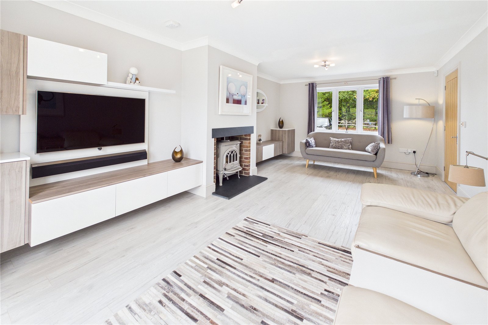 4 bedroom House for sale in Curridge Road, Curridge, Thatcham