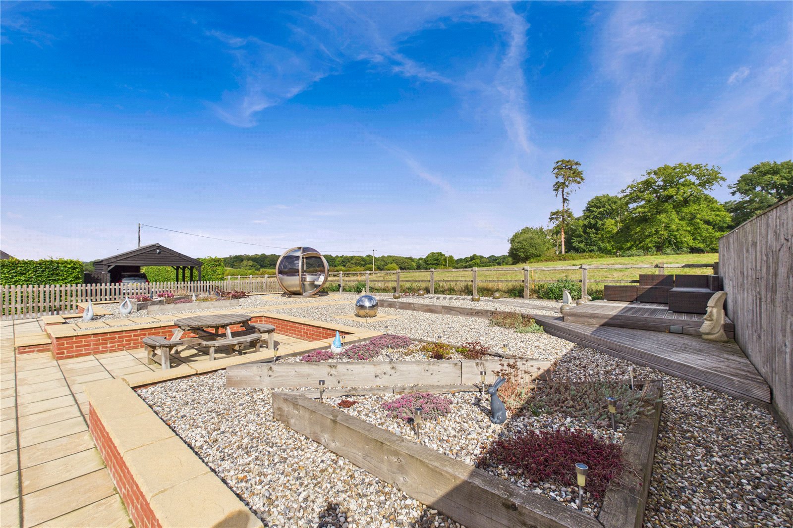 4 bedroom House for sale in Curridge Road, Curridge, Thatcham