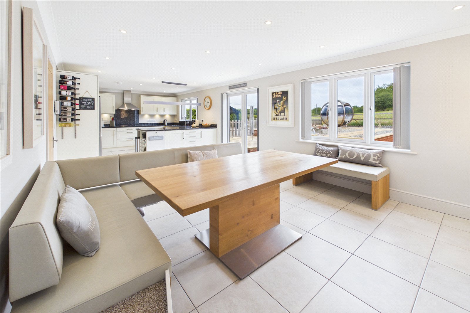 4 bedroom House for sale in Curridge Road, Curridge, Thatcham