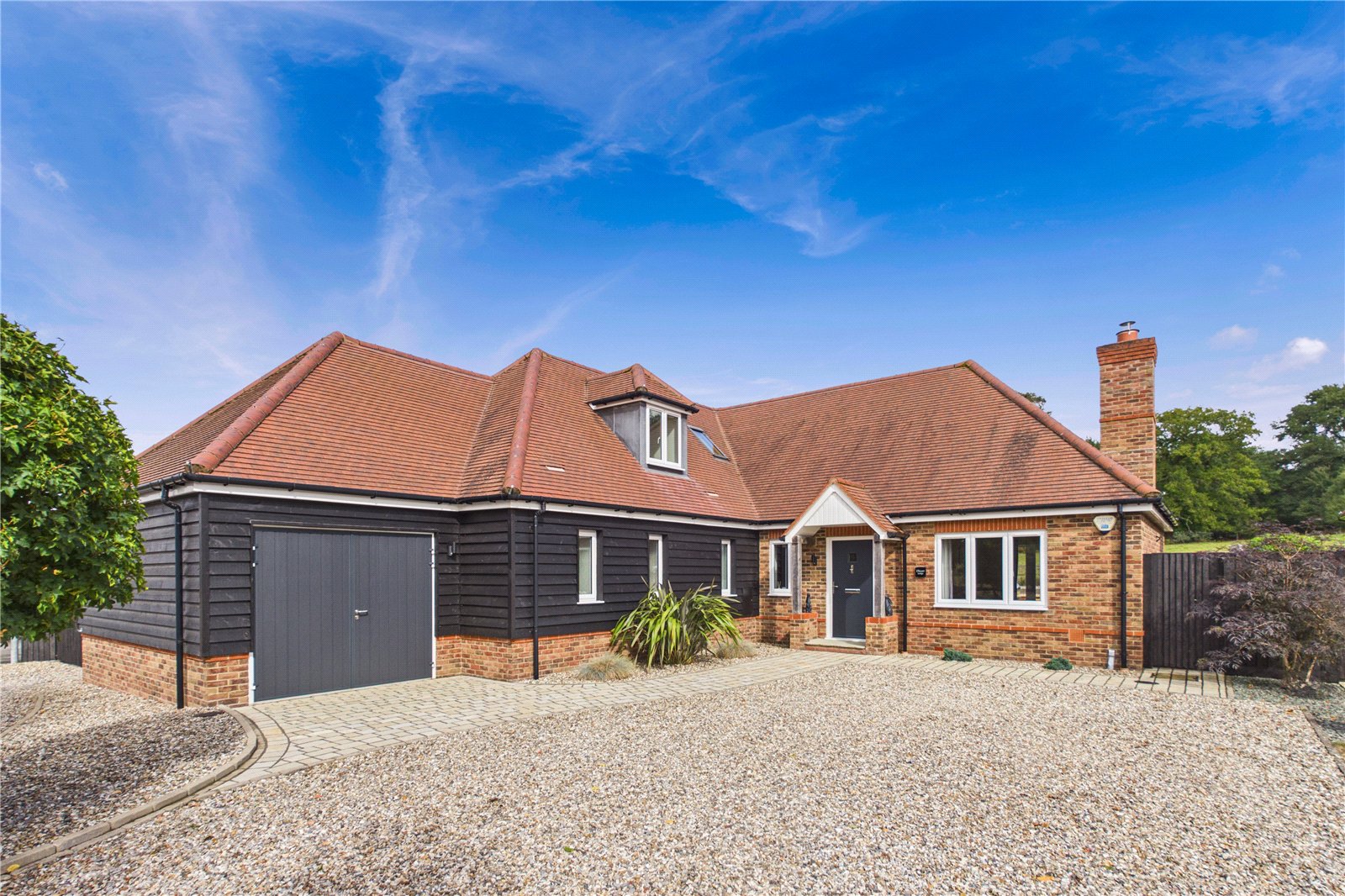 4 bedroom House for sale in Curridge Road, Curridge, Thatcham