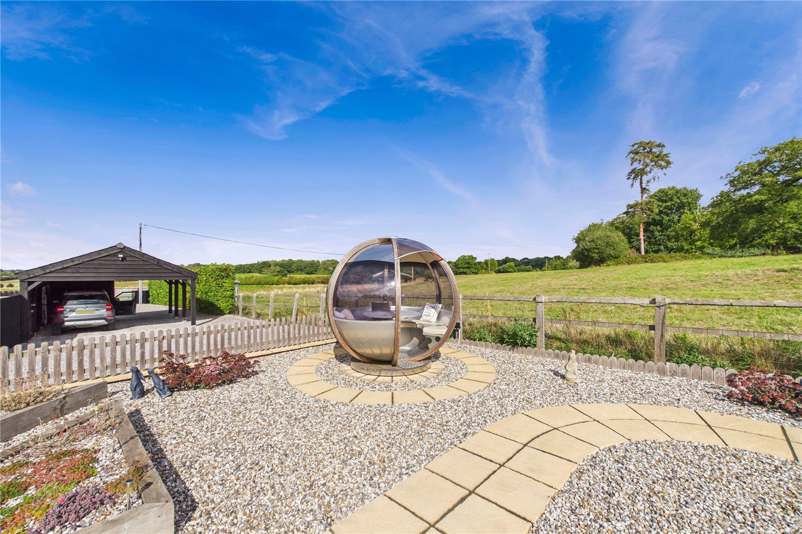 4 bedroom House for sale in Curridge Road, Curridge, Thatcham