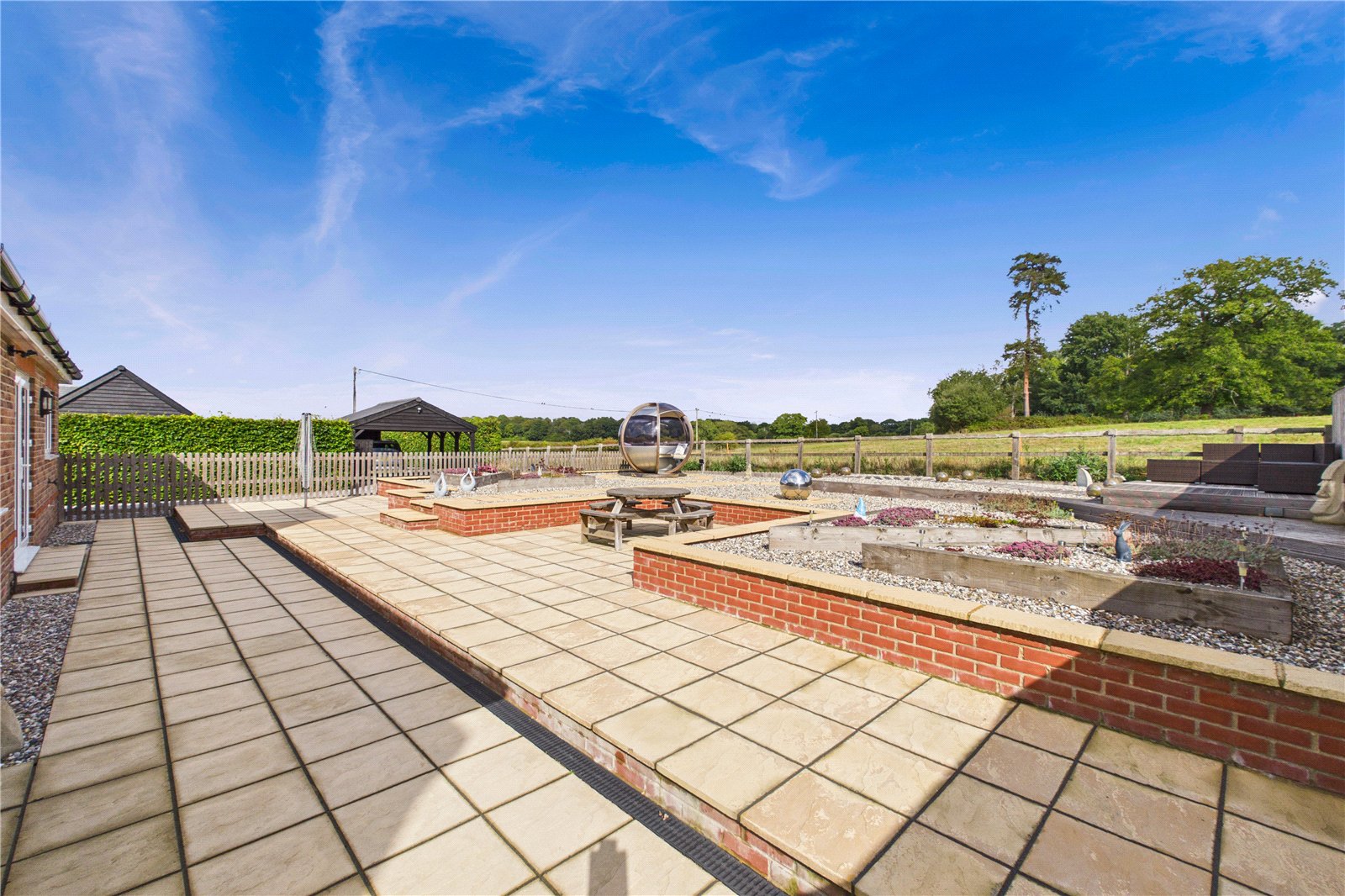 4 bedroom House for sale in Curridge Road, Curridge, Thatcham