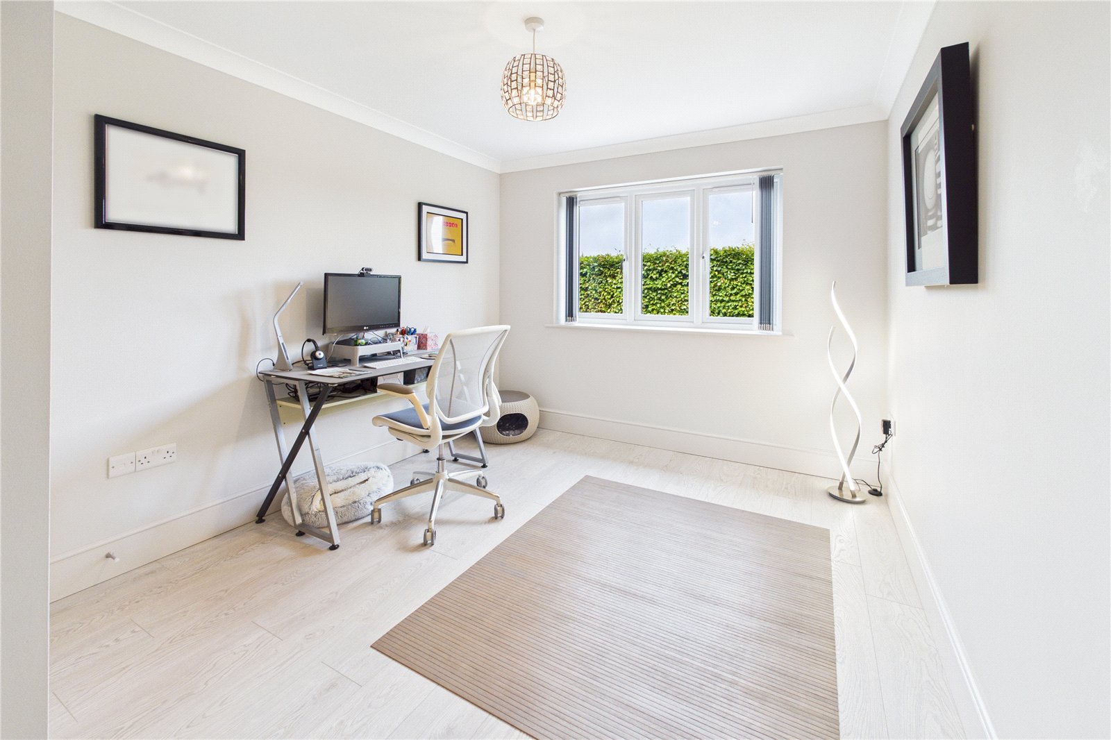 4 bedroom House for sale in Curridge Road, Curridge, Thatcham