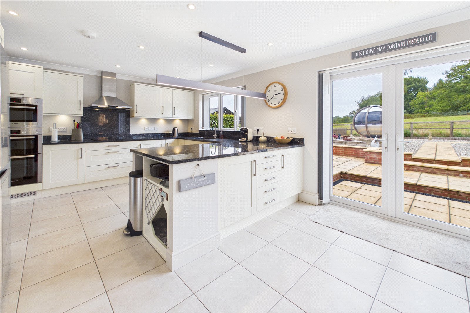 4 bedroom House for sale in Curridge Road, Curridge, Thatcham
