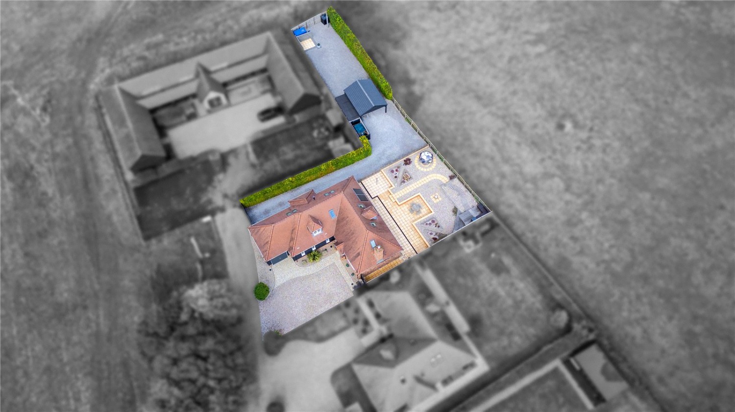 Curridge Road, Curridge, Thatcham