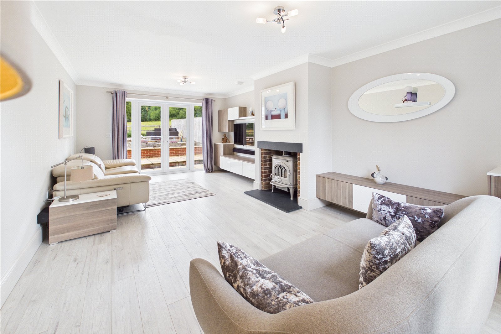 4 bedroom House for sale in Curridge Road, Curridge, Thatcham