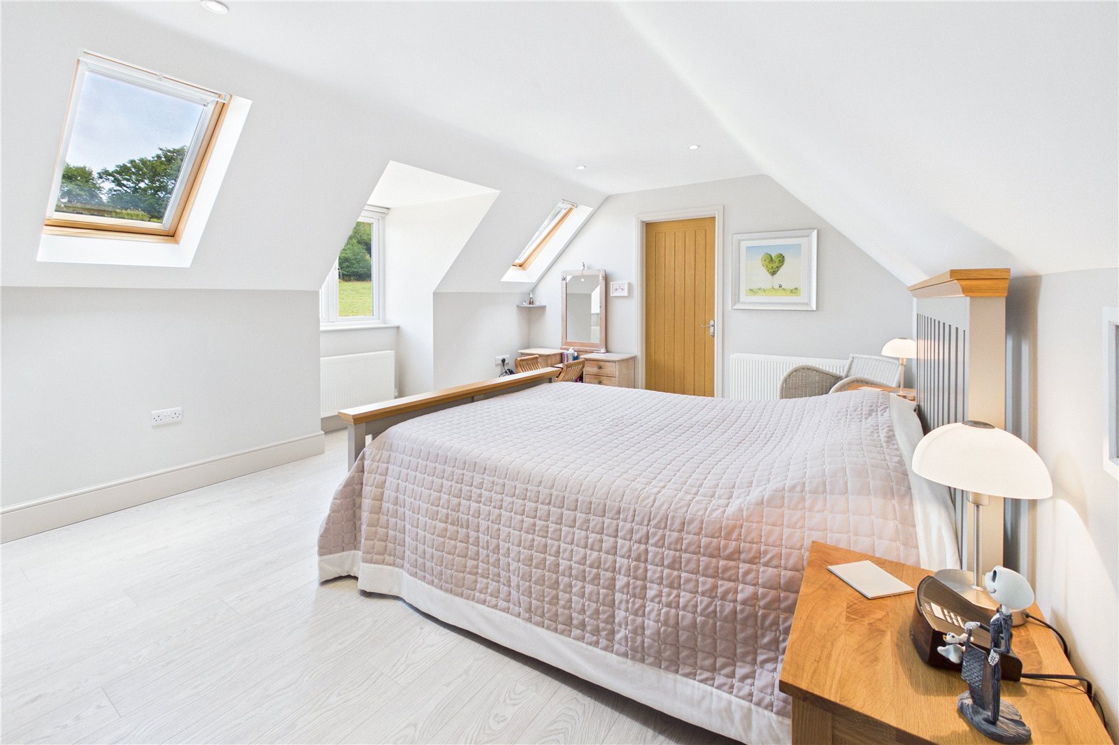 4 bedroom House for sale in Curridge Road, Curridge, Thatcham