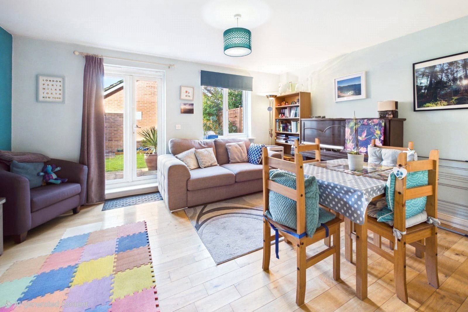 3 bedroom House for sale in Thatcham, Berkshire