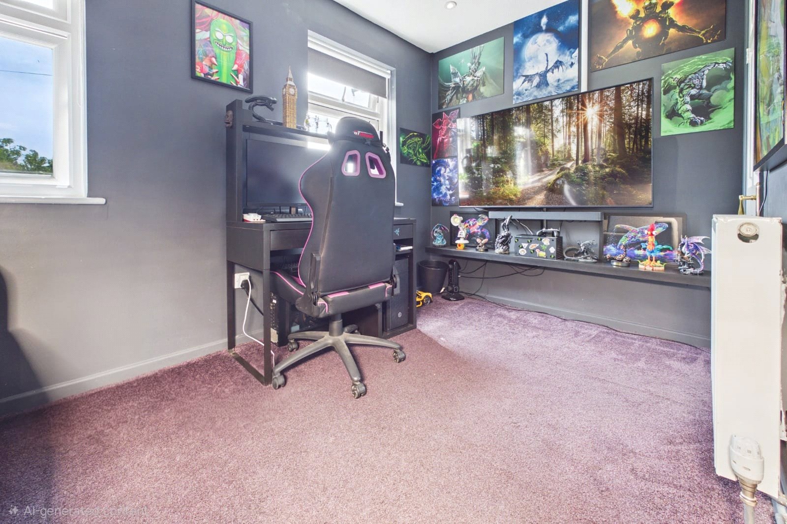 2 bedroom House for sale in Newbury, Berkshire