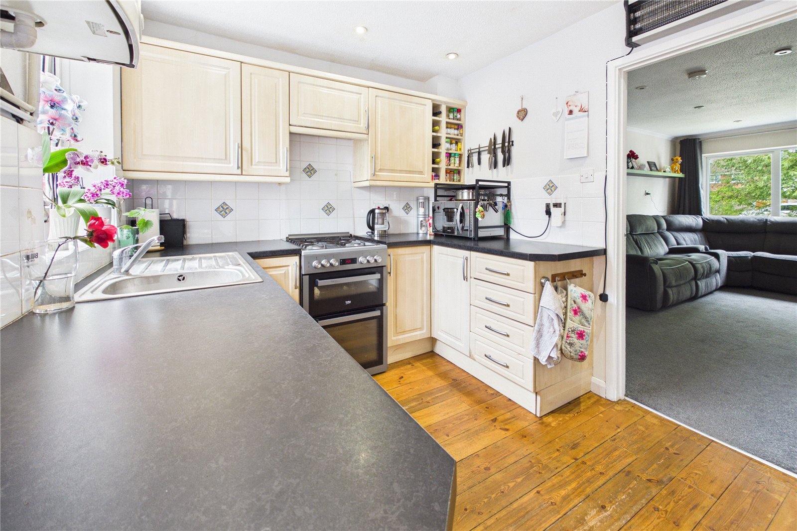 2 bedroom House for sale in Newbury, Berkshire