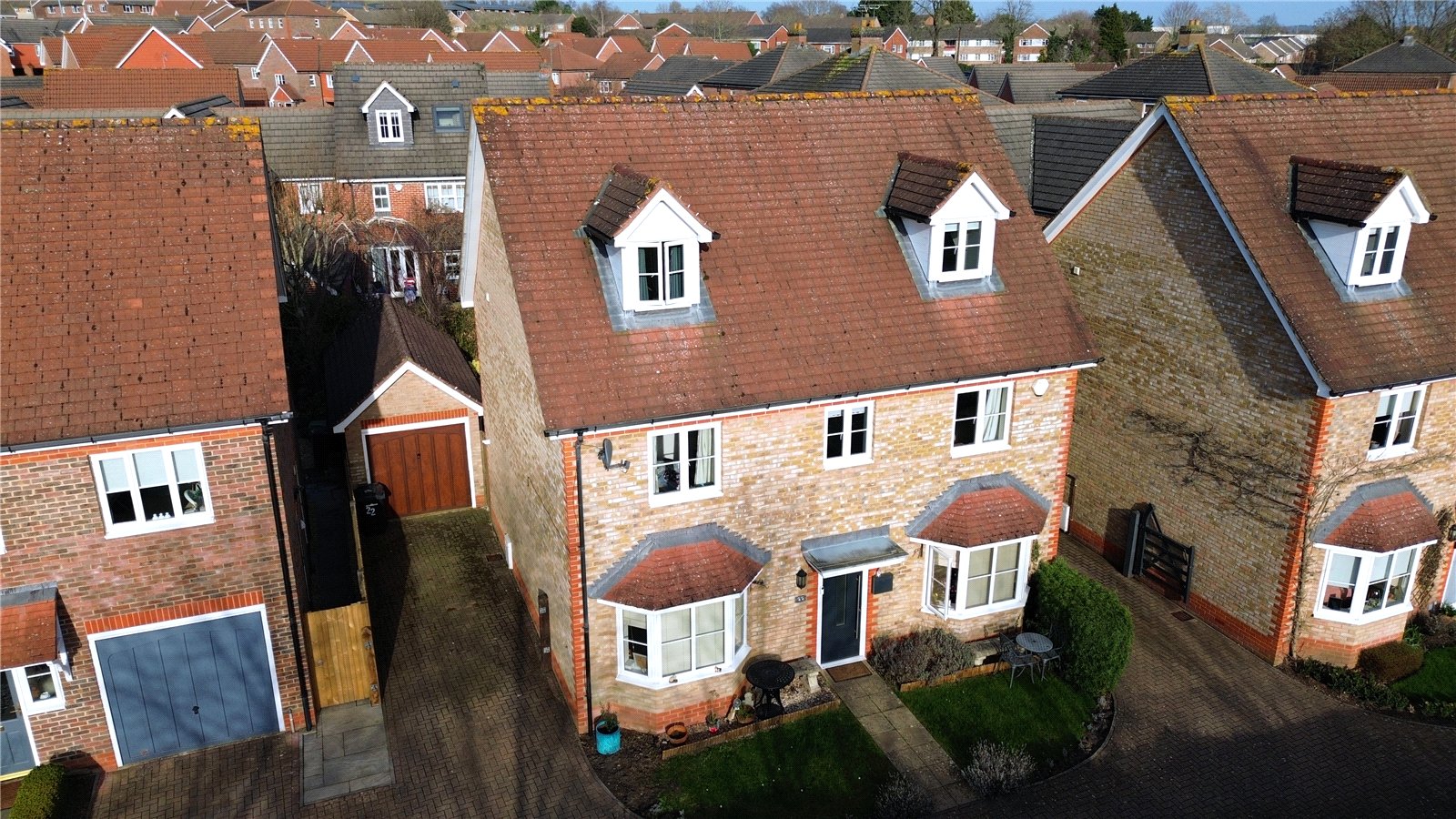 5 bedroom House for sale in Newbury, Berkshire