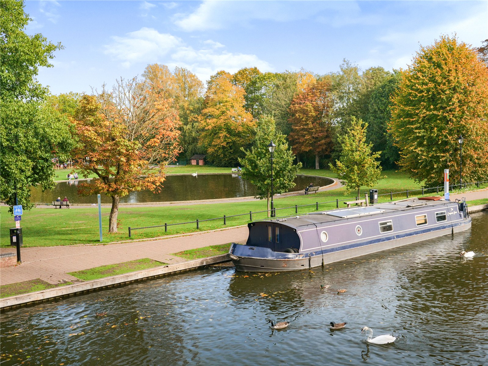 2 bedroom Flat for sale in Newbury, Berkshire