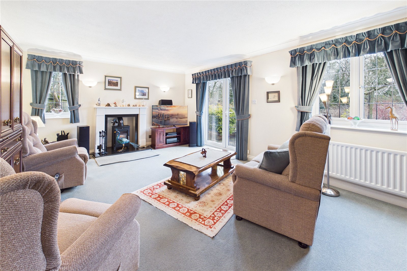 4 bedroom House for sale in Kintbury, Hungerford, Berkshire